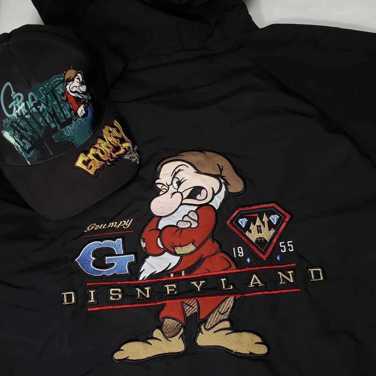 Grumpy jacket disney hotsell