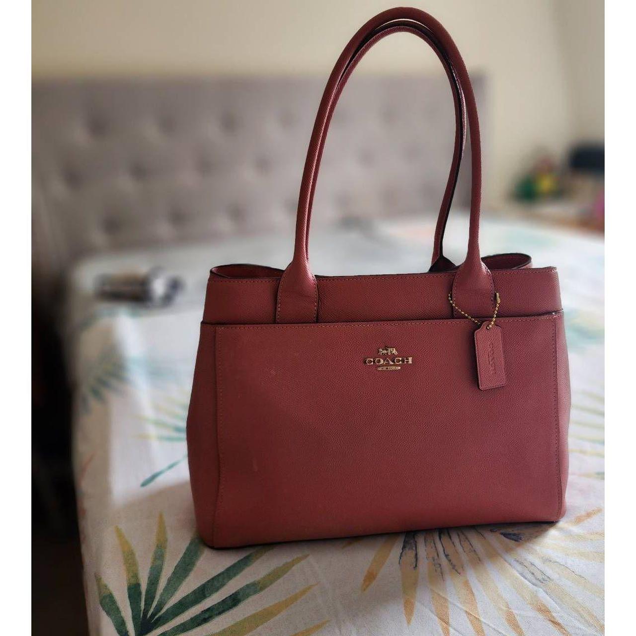 Coach sale casey tote