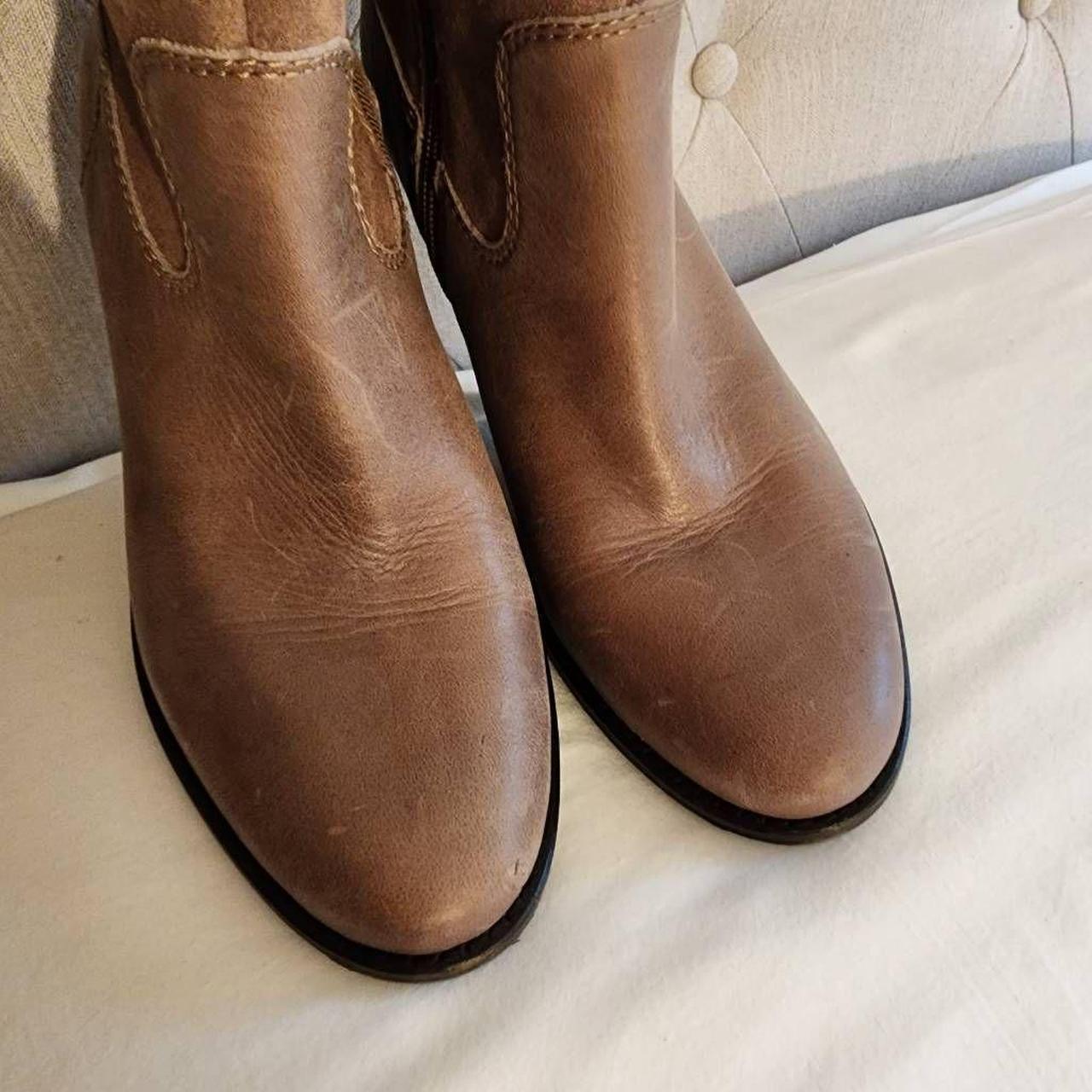 lucky brand komah boots