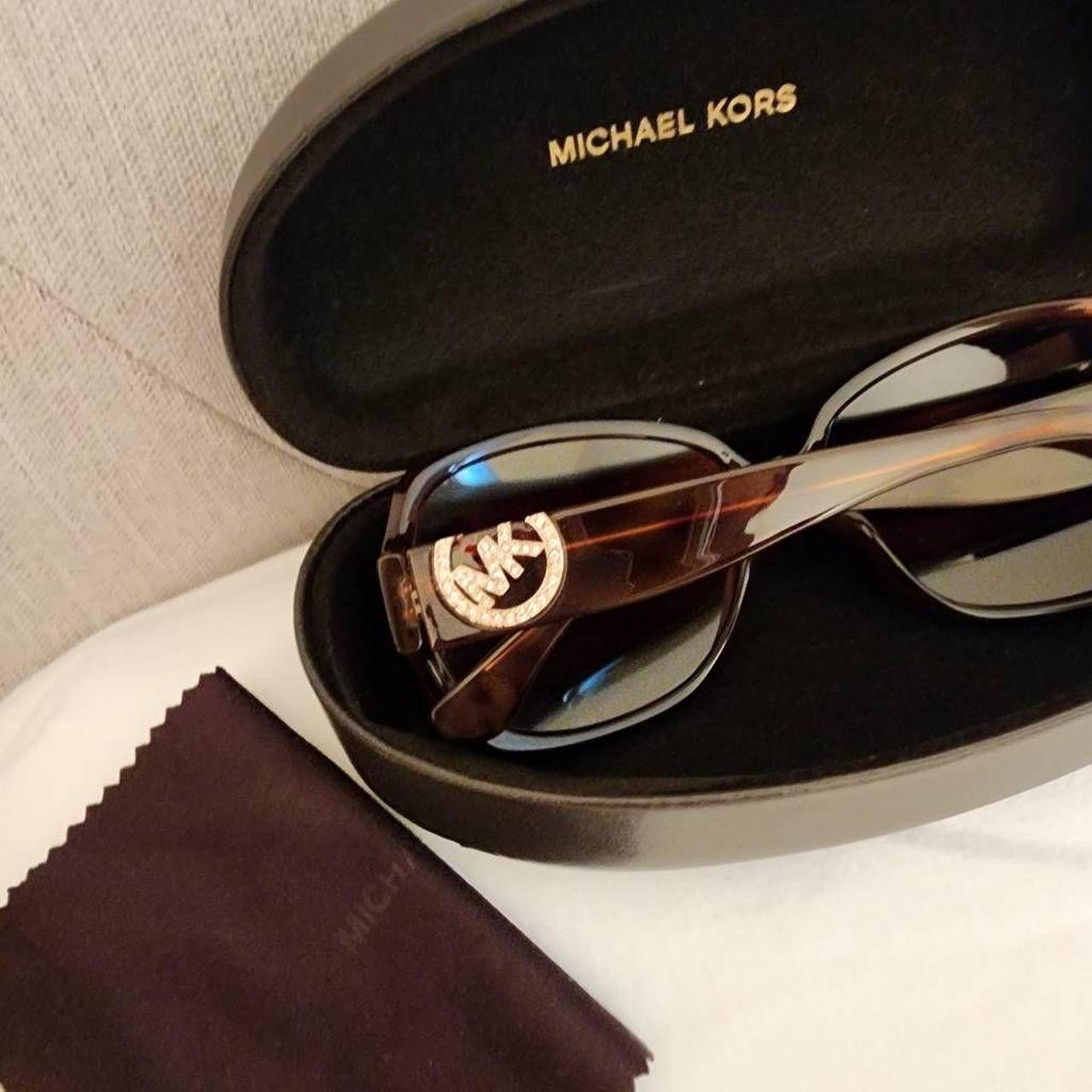 Michael kors angela store sunglasses