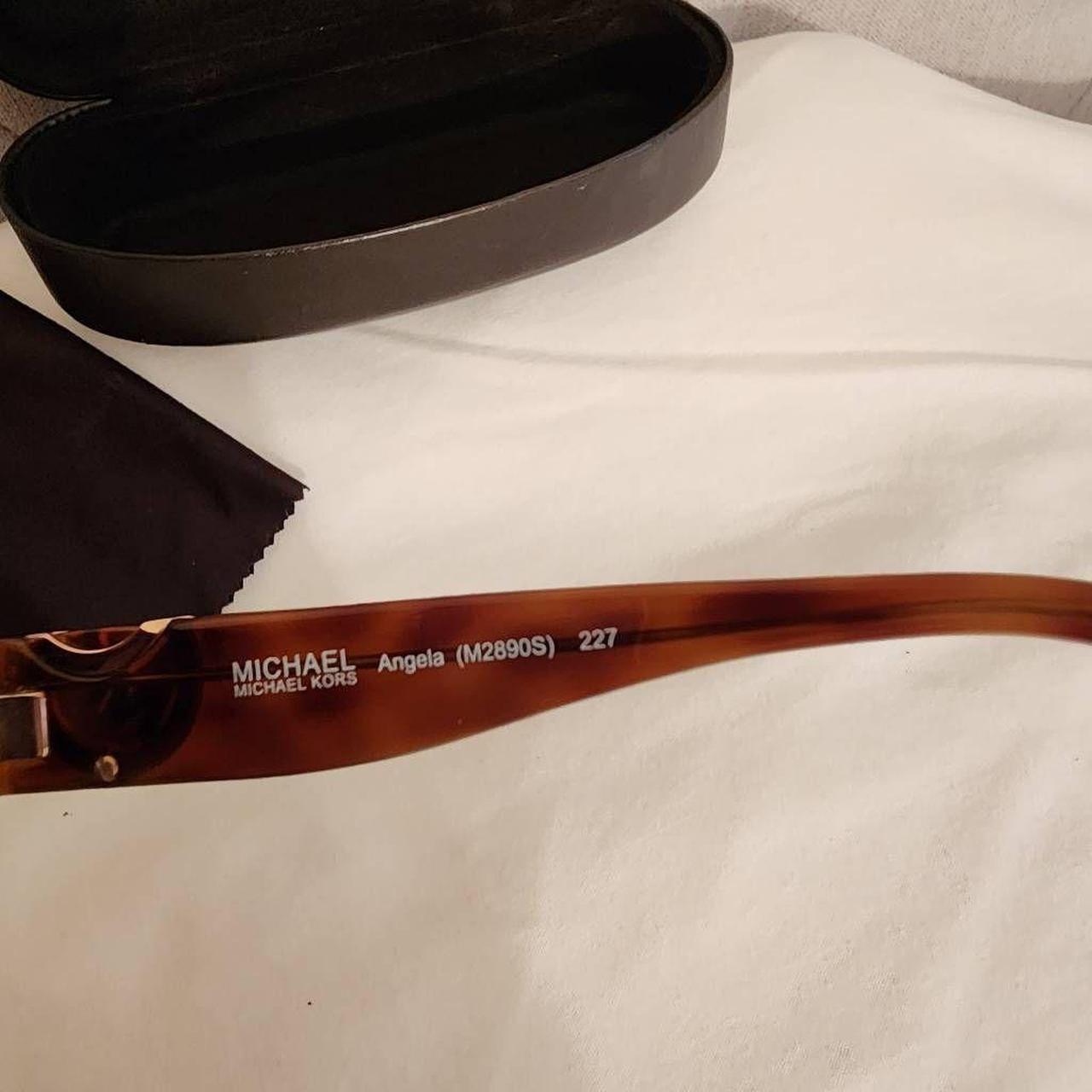 Michael kors top angela sunglasses