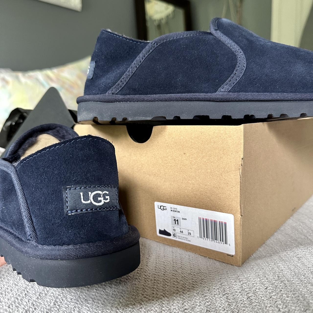 Ugg hot sale kenton slipper