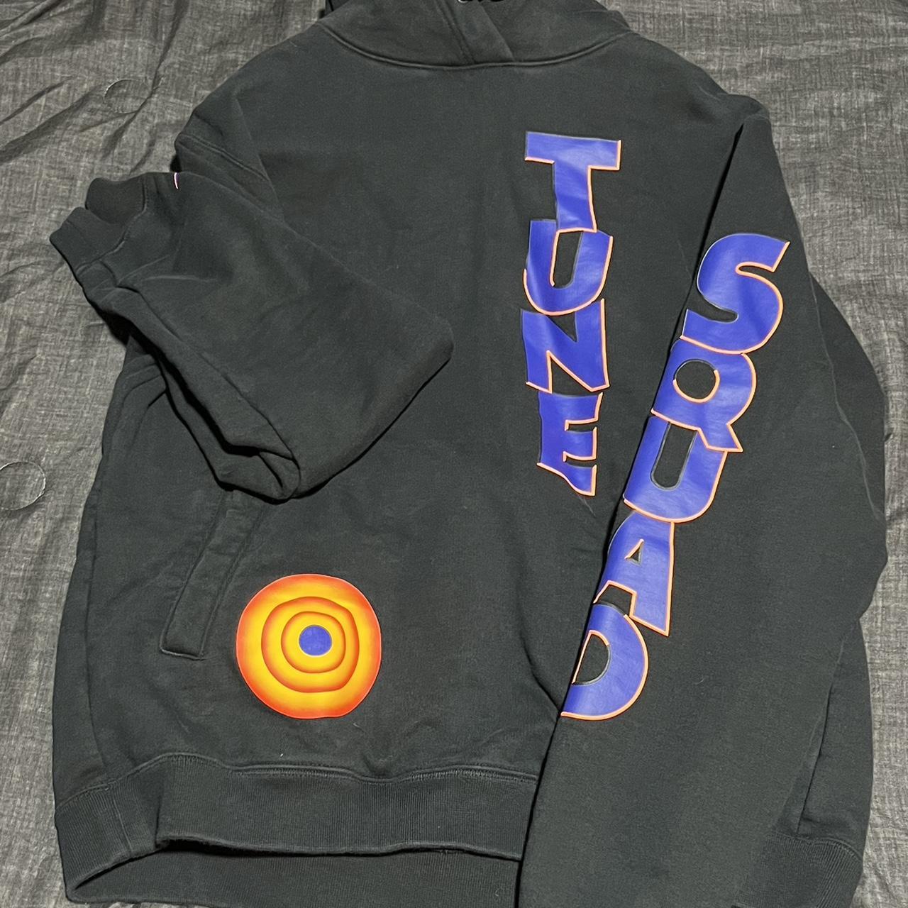 nike looney tunes hoodie