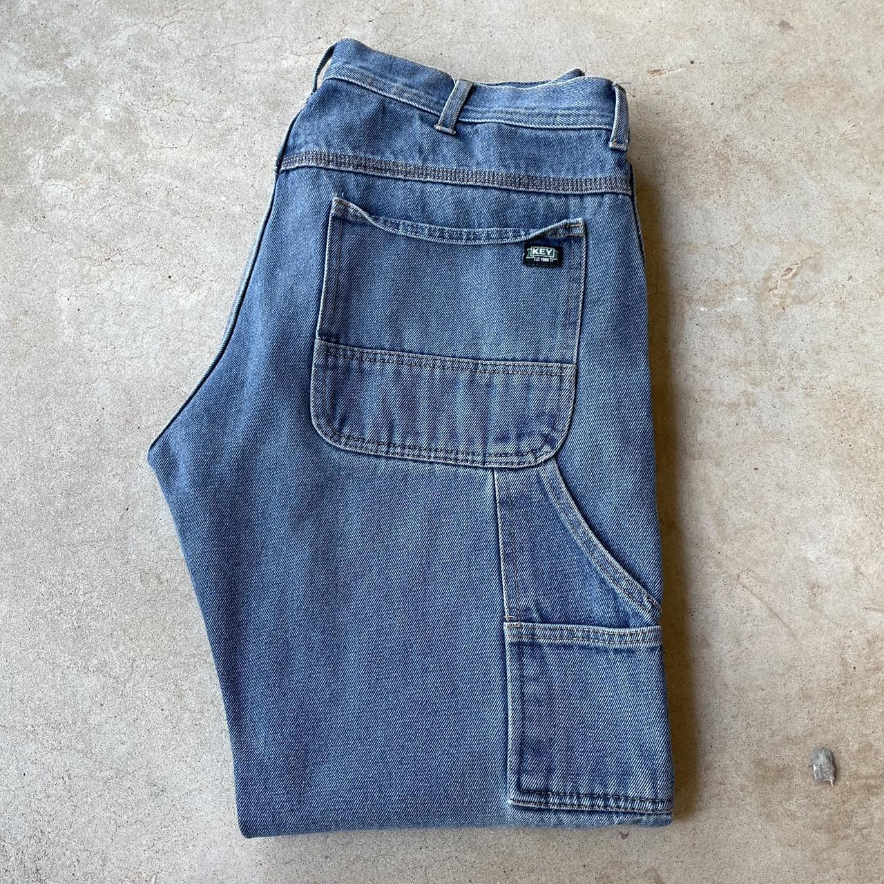 nice key carpenter jeans • excellent condition,... - Depop