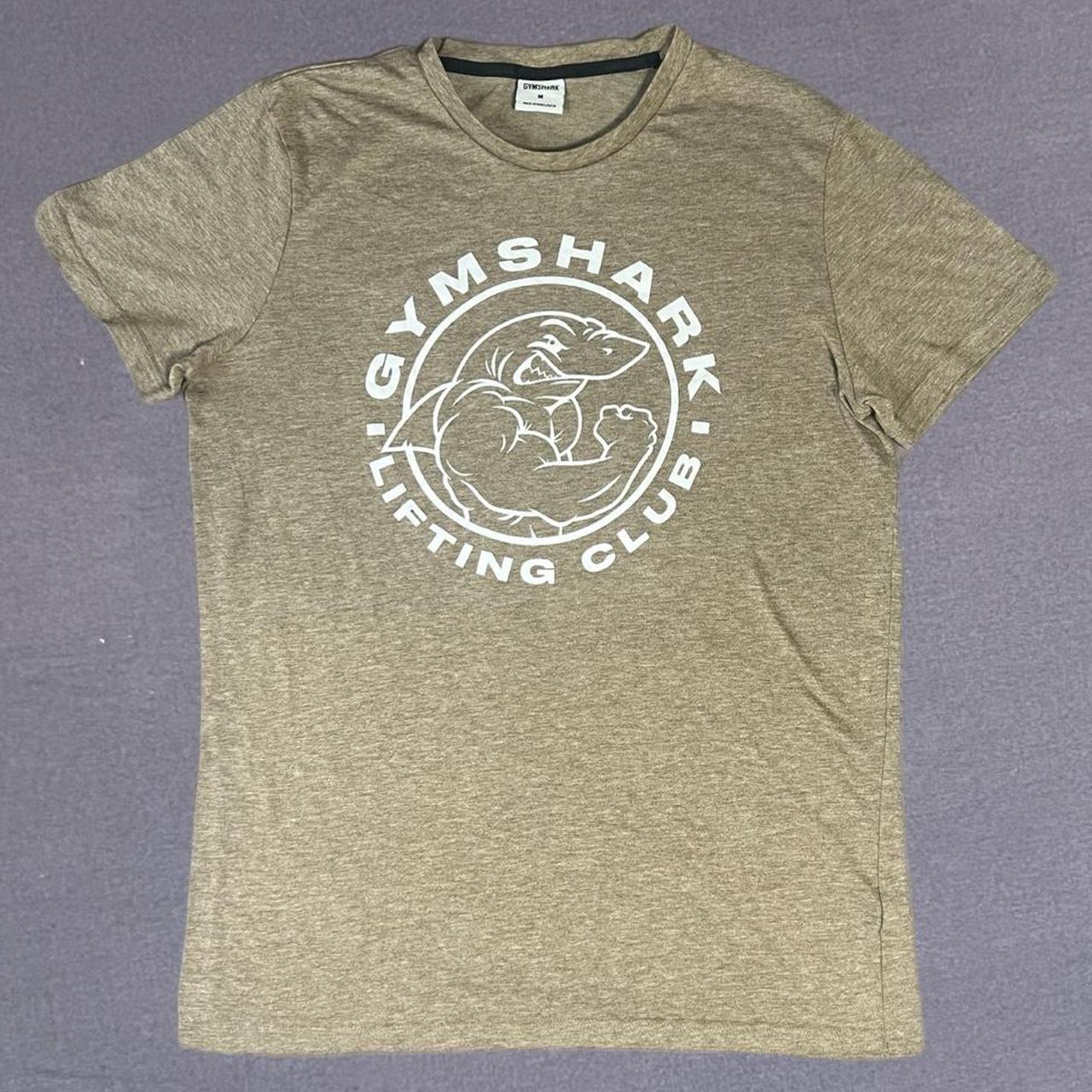 Gymshark Legacy T-shirt. Hardly worn—in excellent - Depop