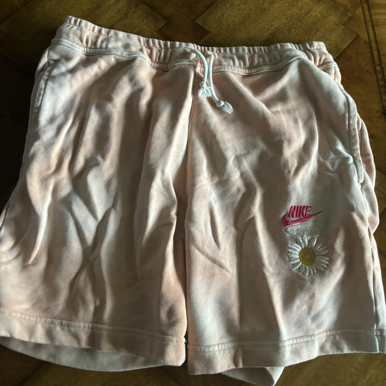 Salmon nike clearance shorts