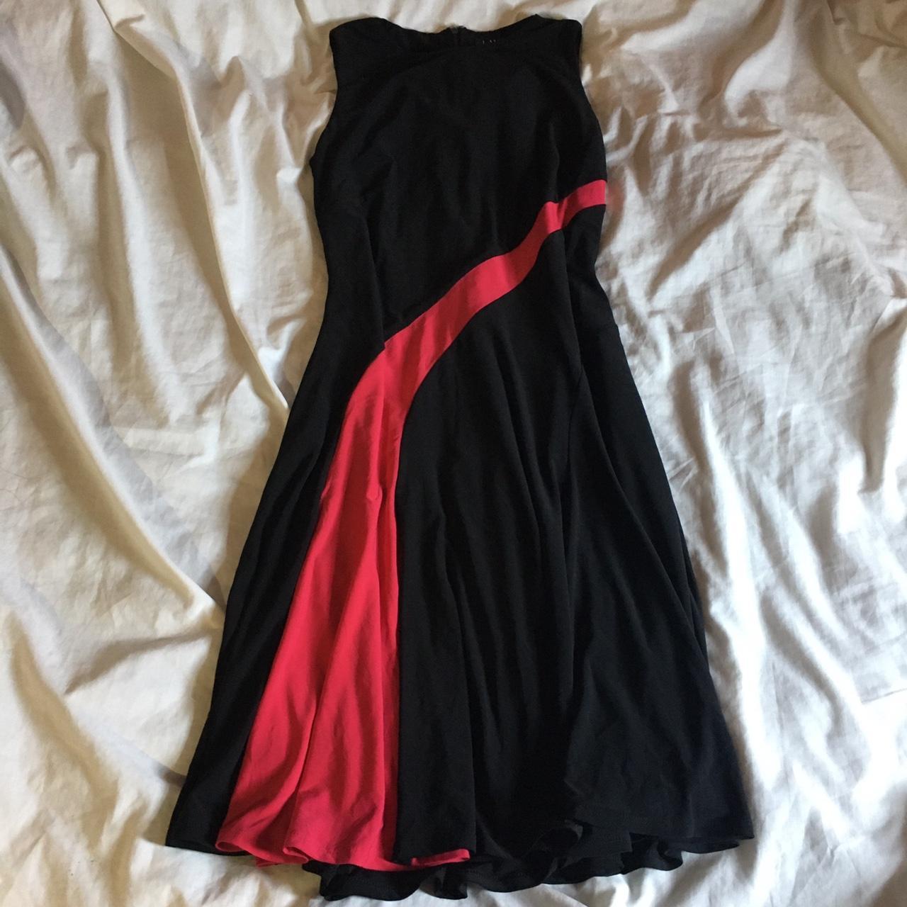 Y K Midi Lauren Ralph Dress Size Measurements Depop