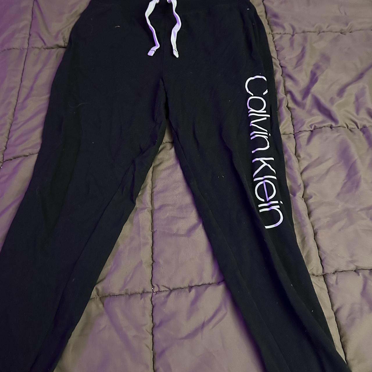 Calvin Klein Womens Joggers Tracksuits Depop