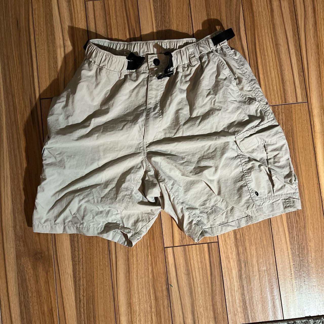 REI Co-op Men's Tan Shorts | Depop