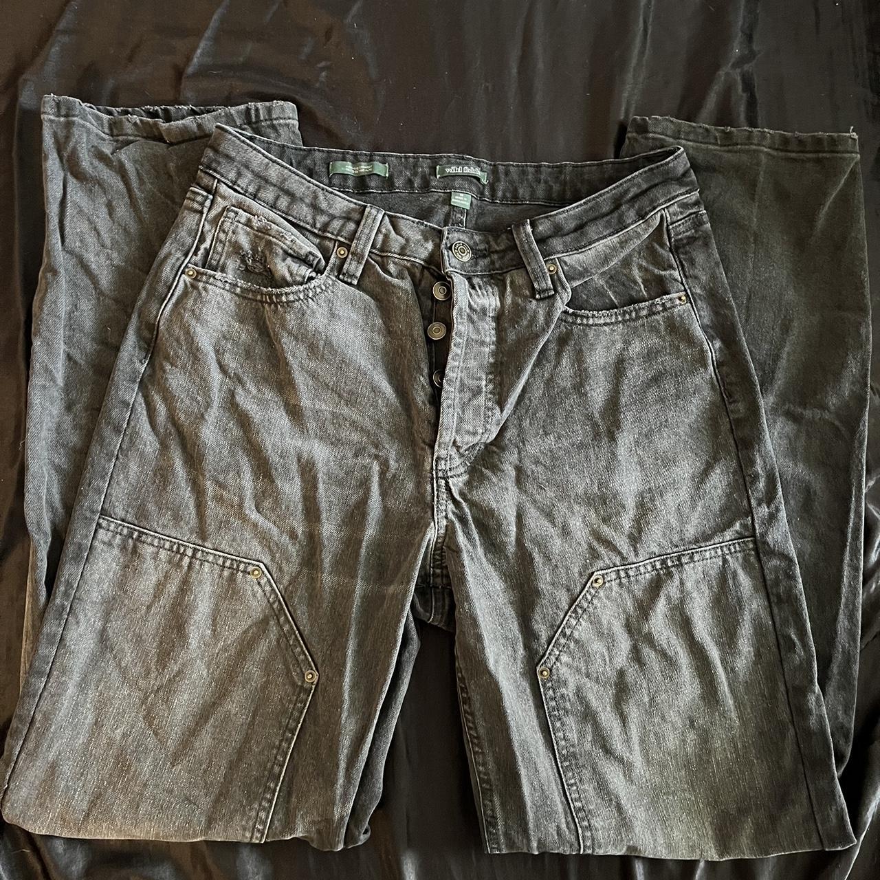 Denim Target Carpenter Pants Target Wild Fable High Rise Straight