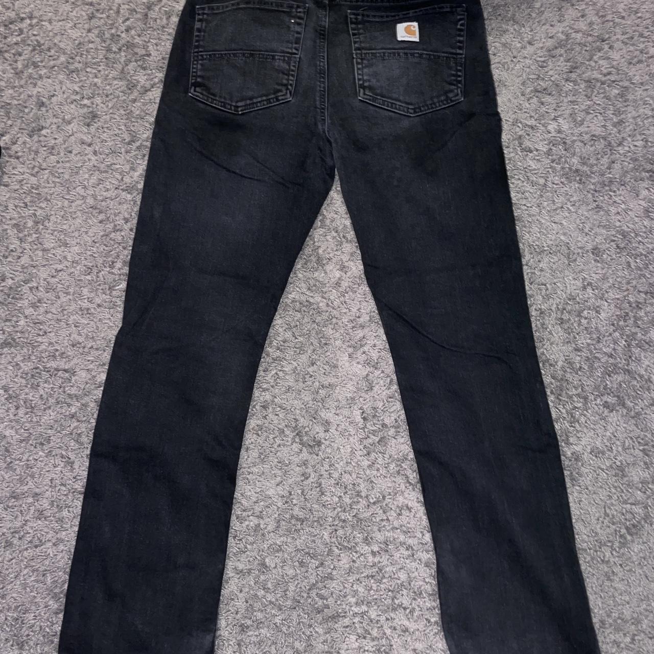 Carhartt Relaxed Fit 5 Pocket Jean 32x32 straight... - Depop