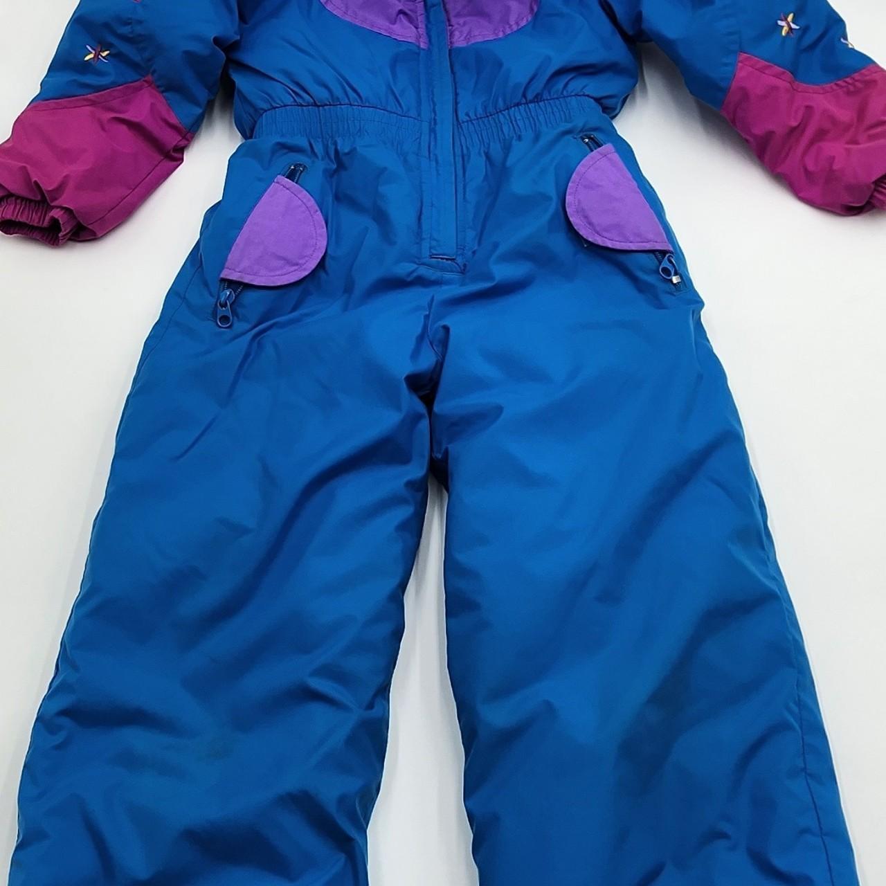 Size clearance 5 snowsuit