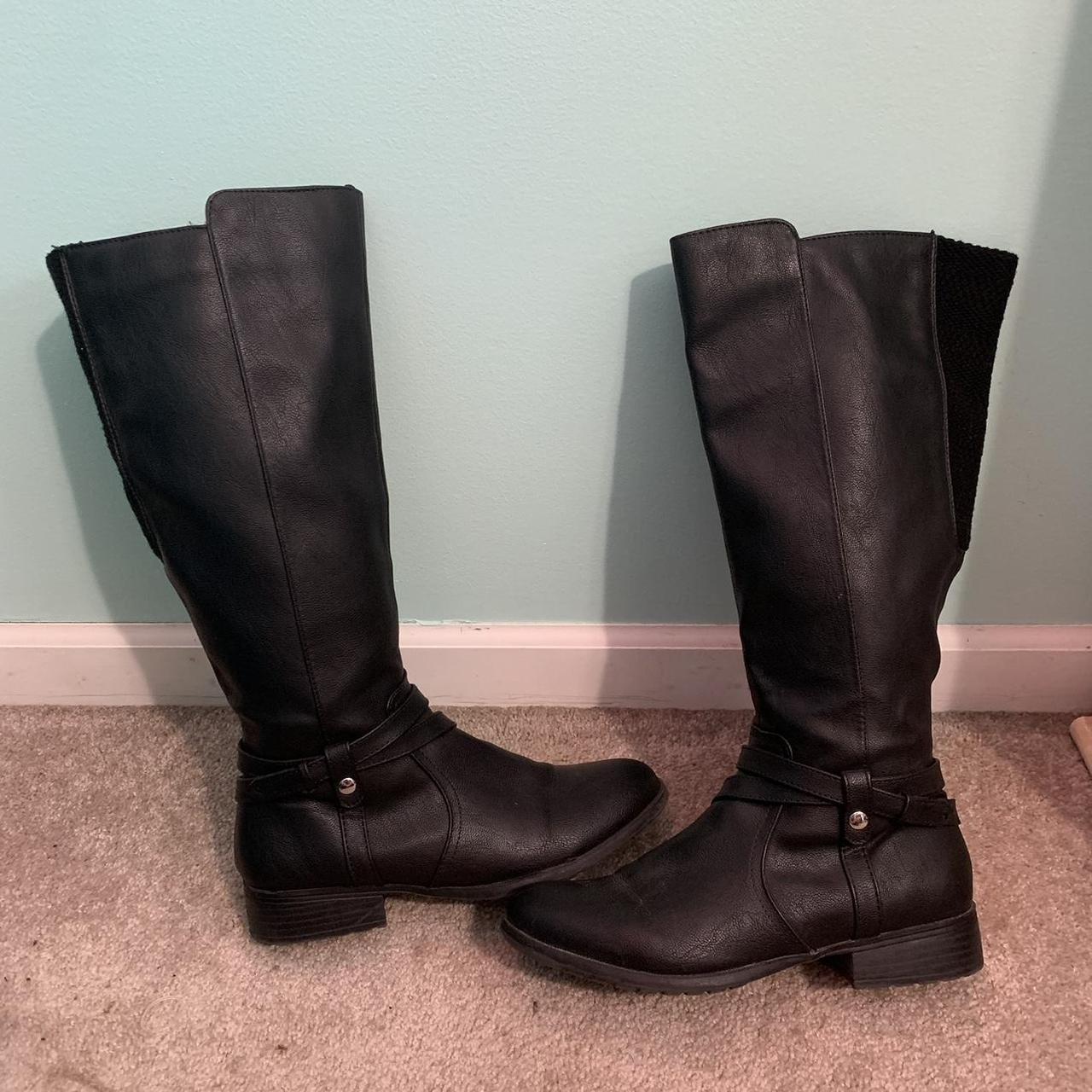 Kohls ladies store boots