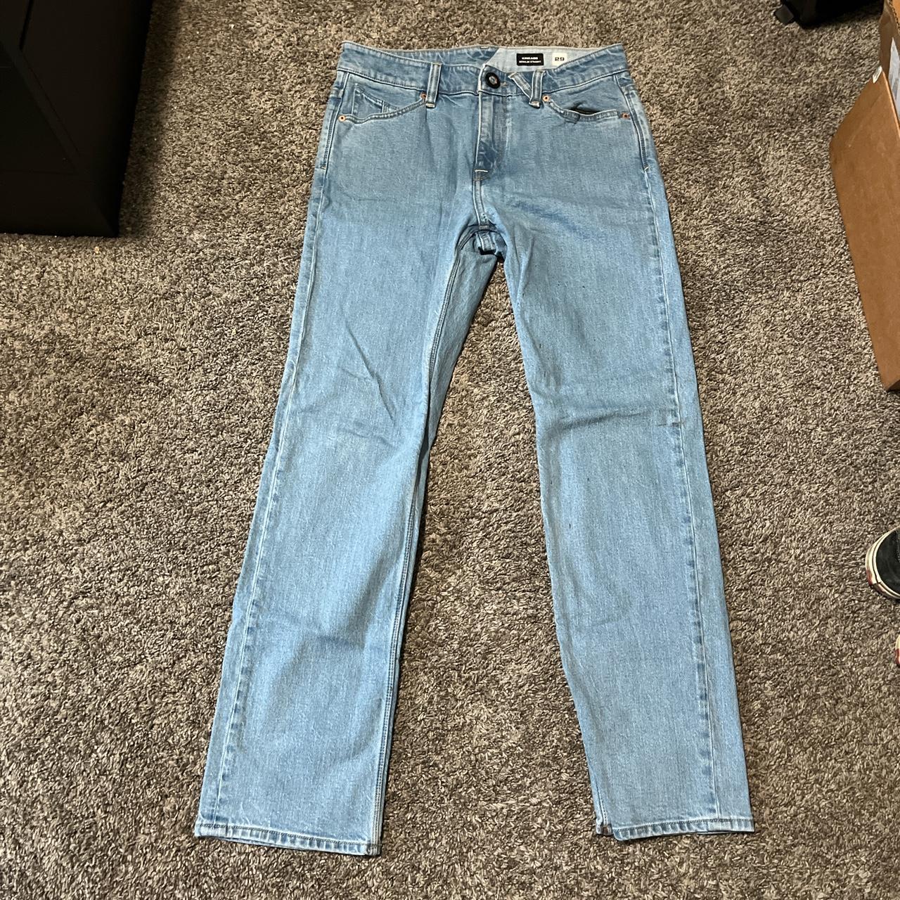 Volcom Men's Jeans | Depop