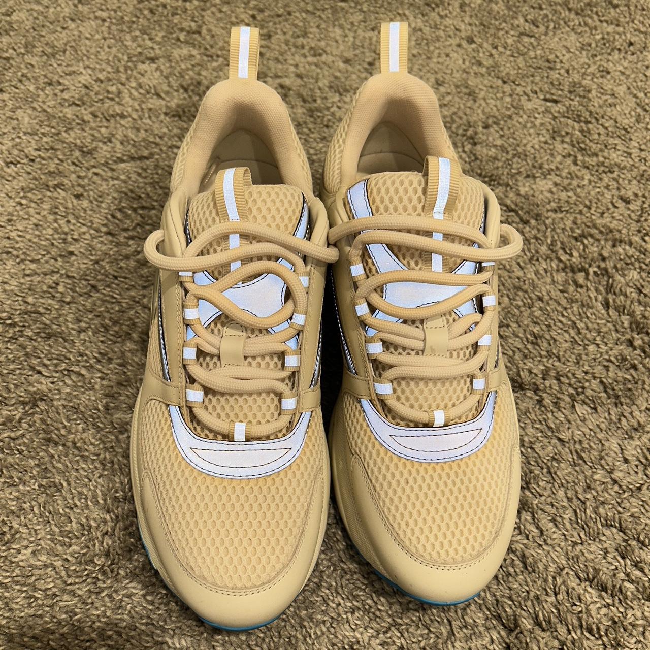 christian dior nike trainers