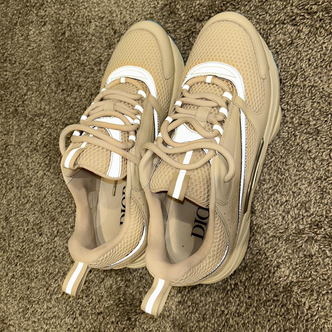 christian dior nike trainers