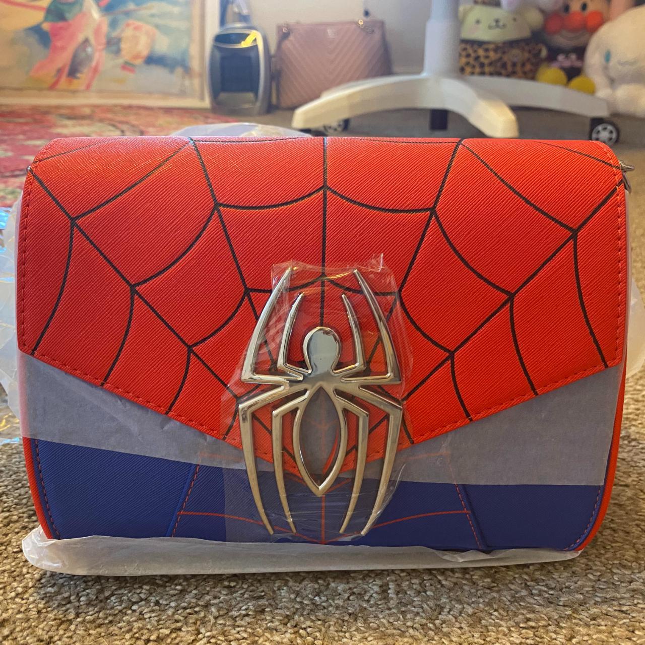 NWT good Spider-Man loungefly