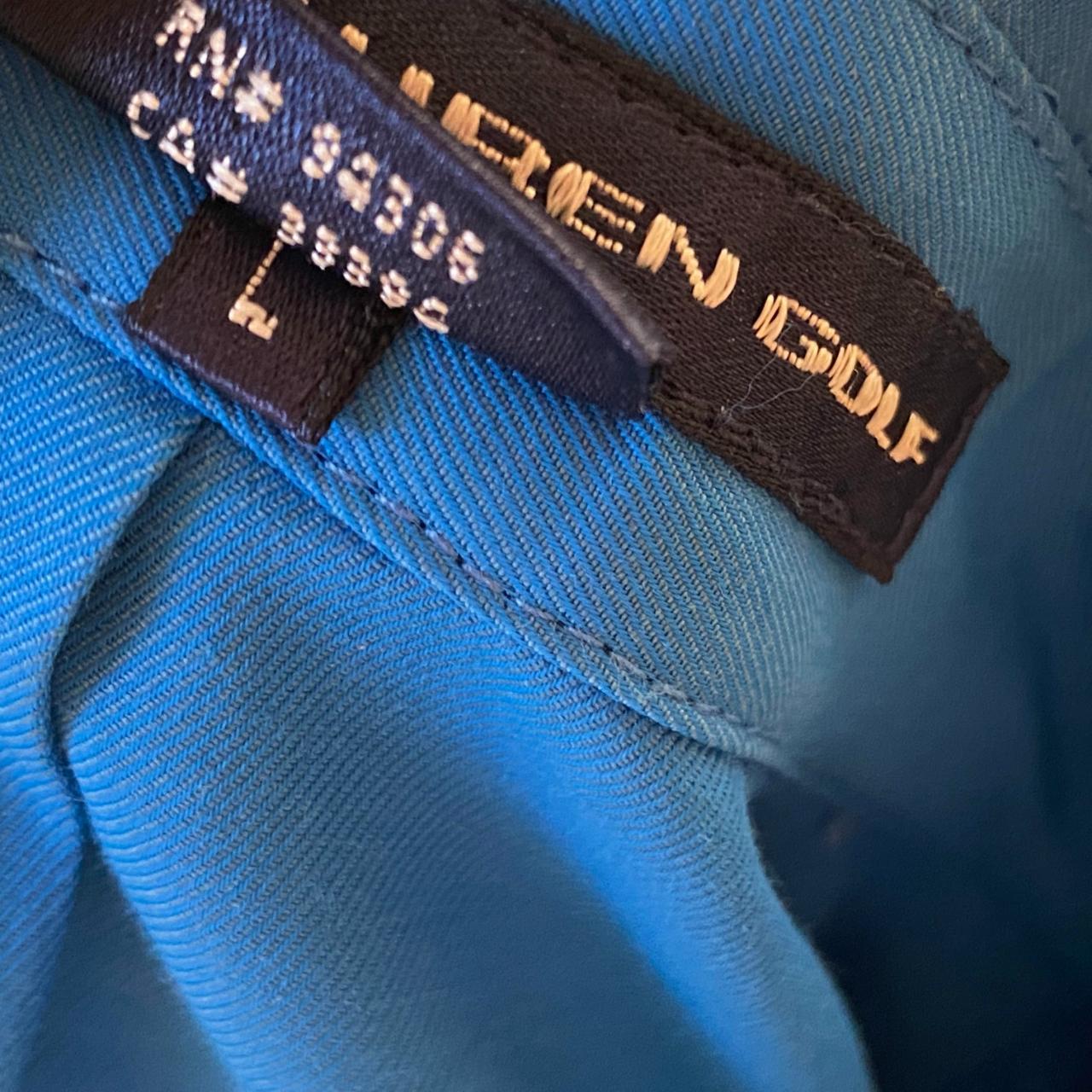 Vintage Ralph Lauren Golf Jacket Size Large - Depop