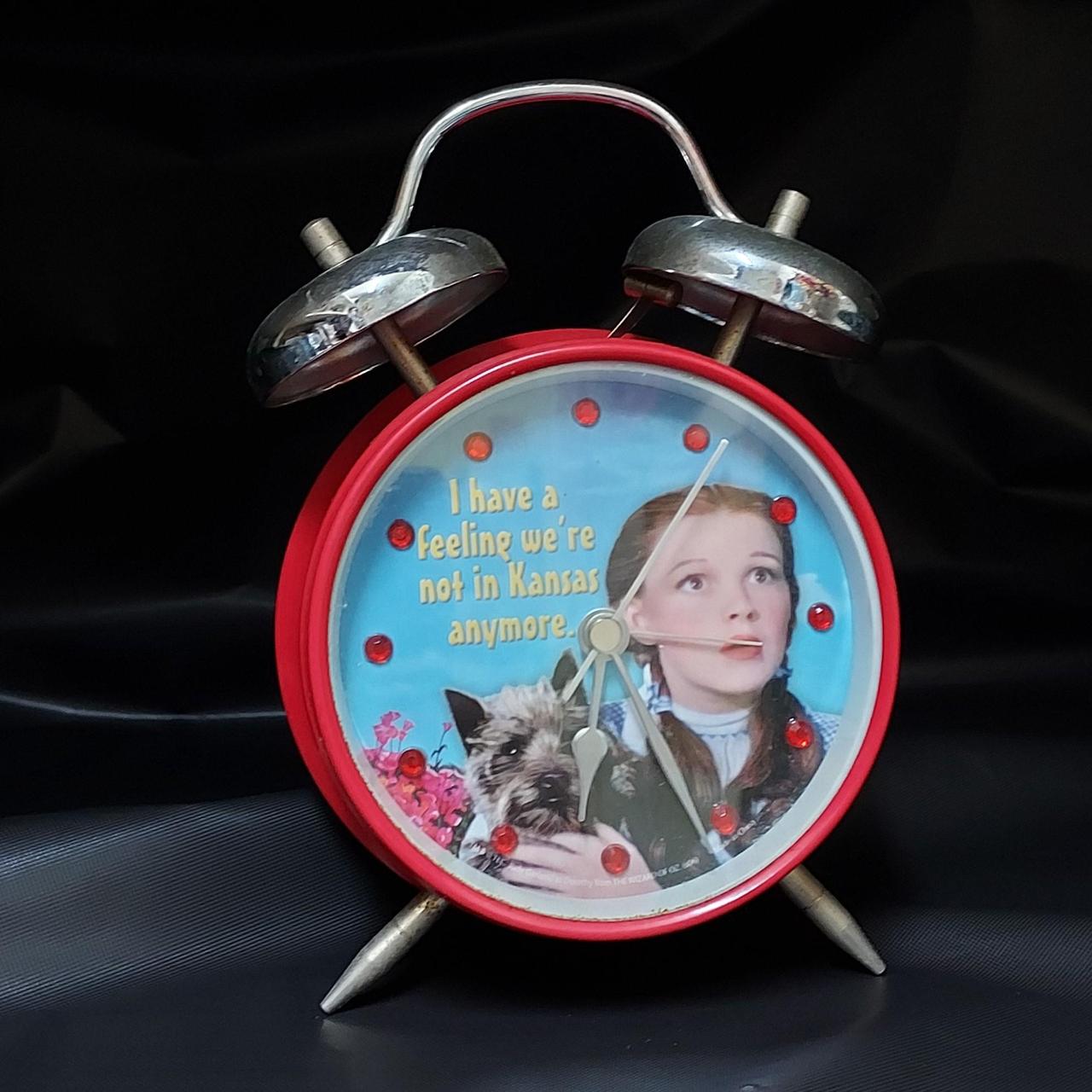 Wizard of Oz alarm clock - Depop