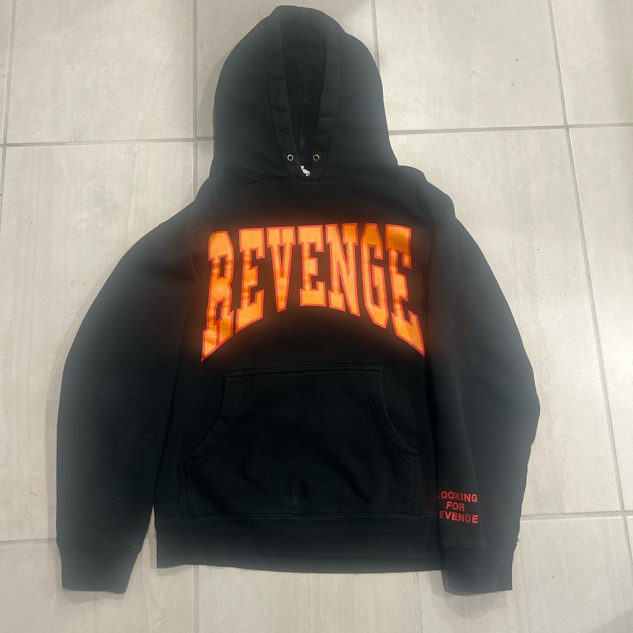 Revenge summer hot sale sixteen hoodie