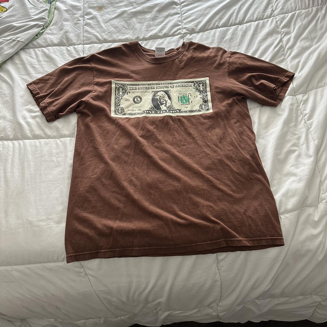 楽天ランキングSupreme Dollar Tee Tシャツ/カットソー(半袖/袖なし)