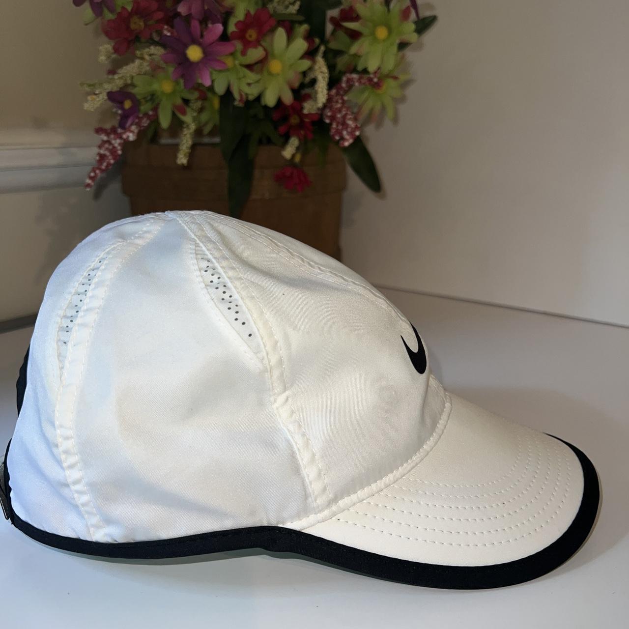 Nike Featherlight Dri-Fit Adjustable Hat In - Depop