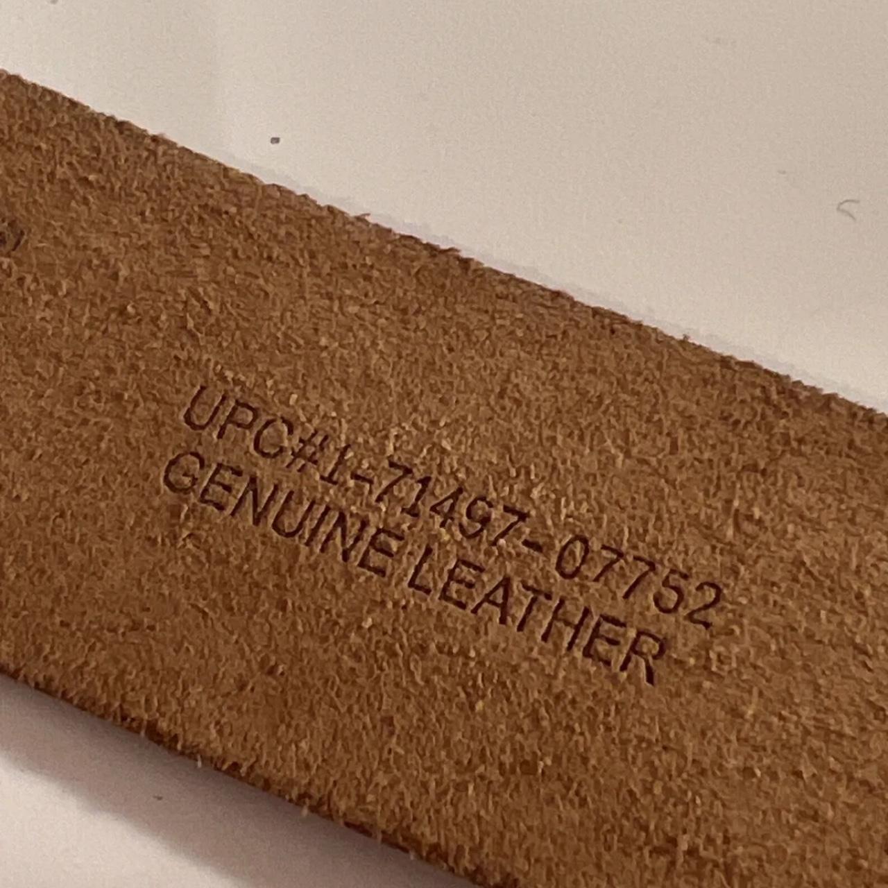 新作ウエア Genuine - Belt Tan Dickies Genuine Leather Depop | Men's - グローブ