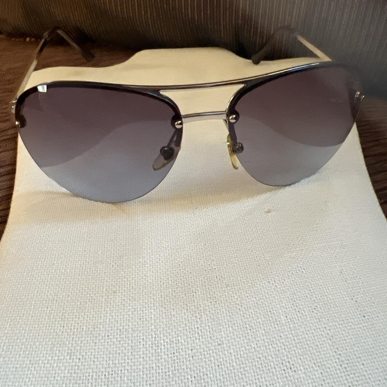 Michael Kors M2068S Kai 100% UV Women's Gold