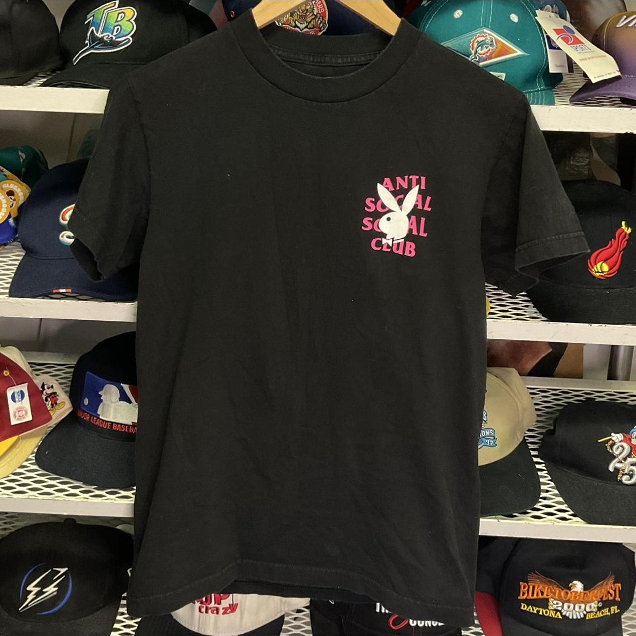 Anti Social Social Club Men's T-shirt (2)