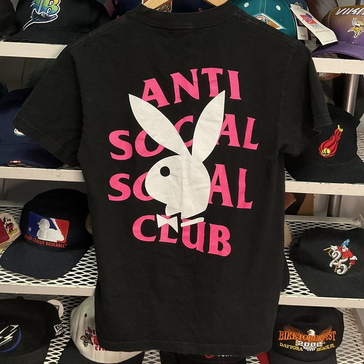 Anti Social Social Club Men's T-shirt