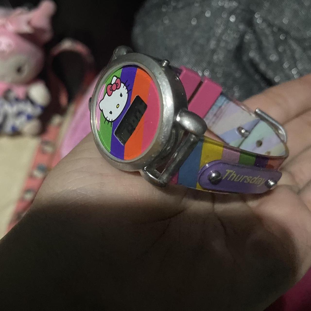 RARE HELLO KITTY FLUFFY BOOTS🎀 can buy all this... Depop