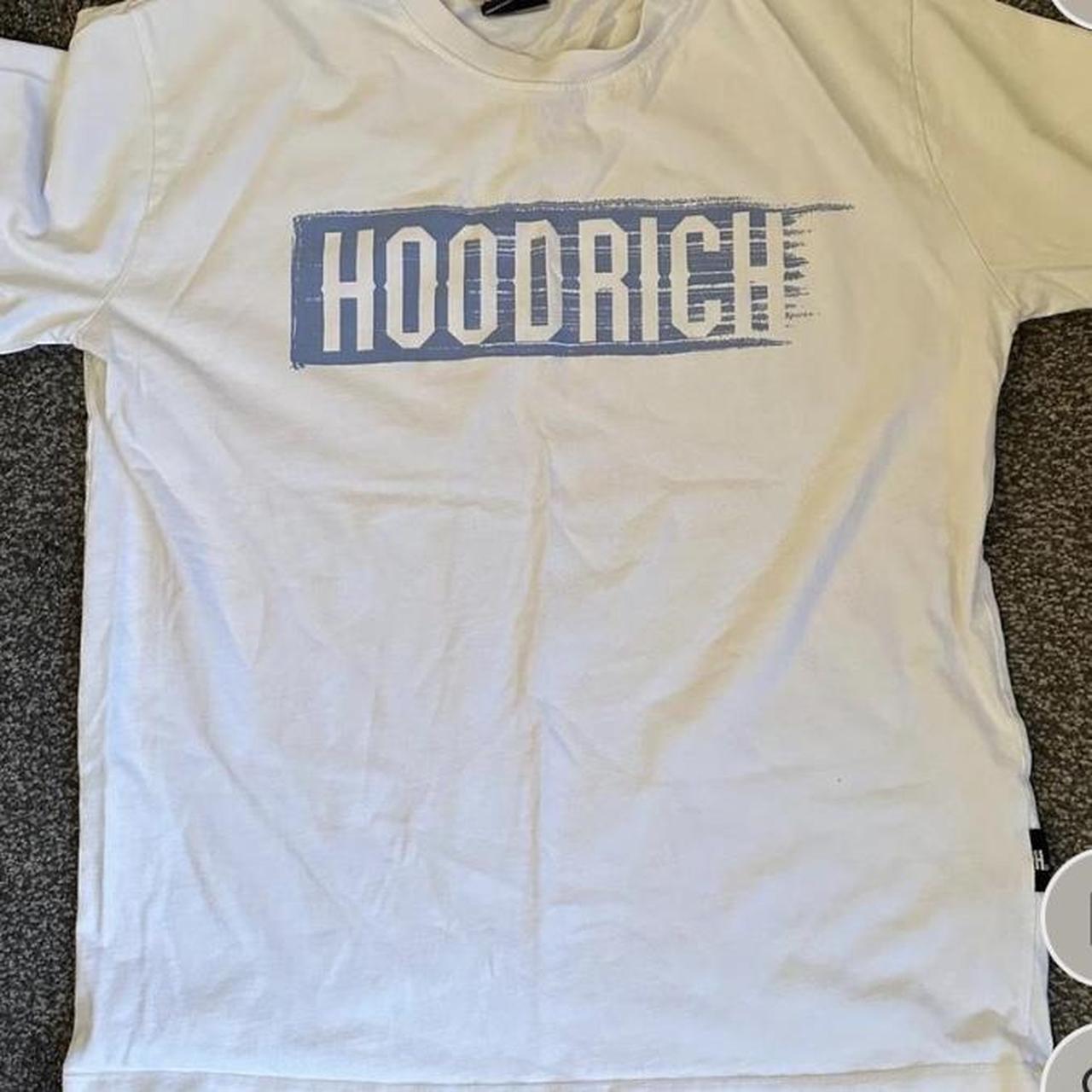 Hoodrich t shirt sales white