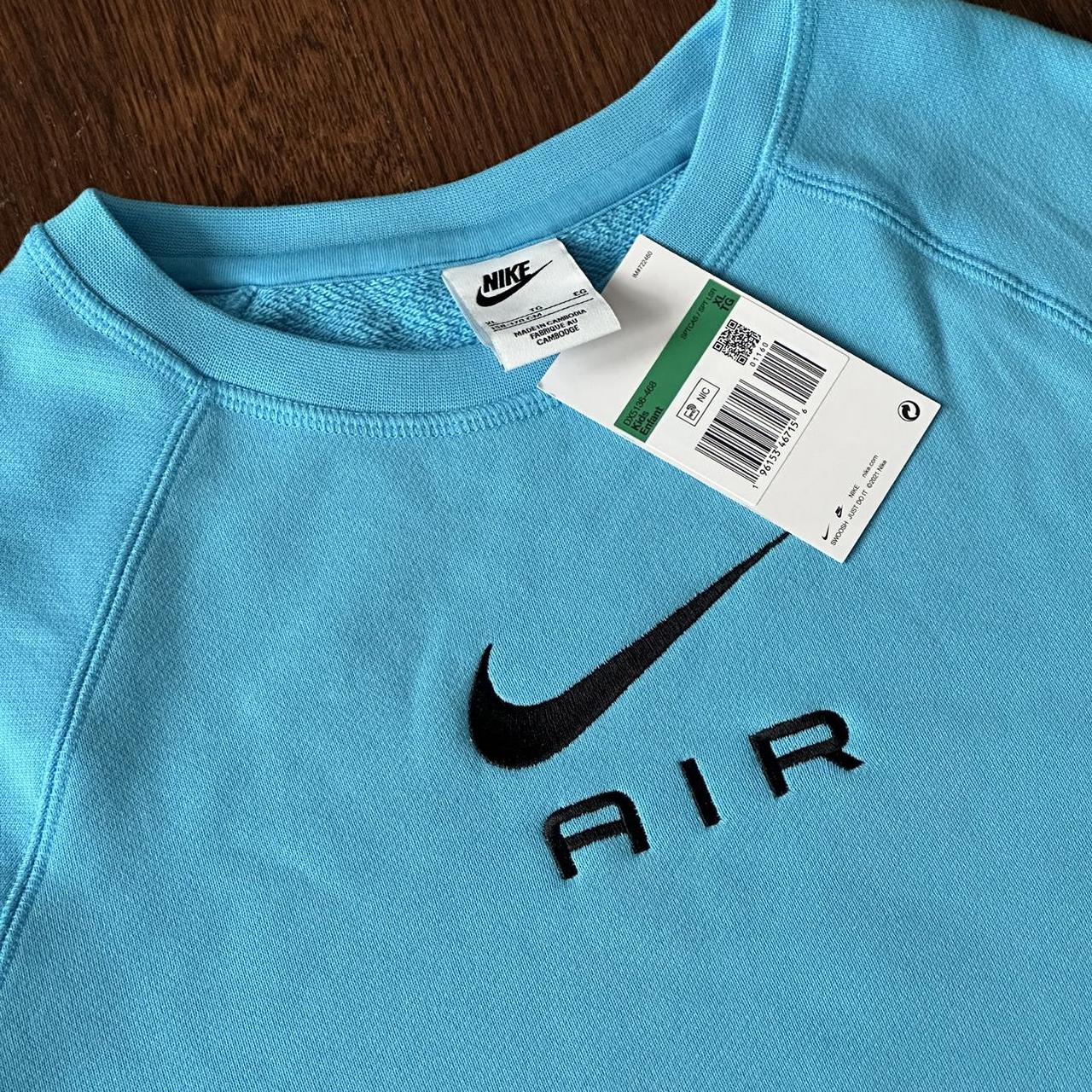 nike sptcas sweatshirt