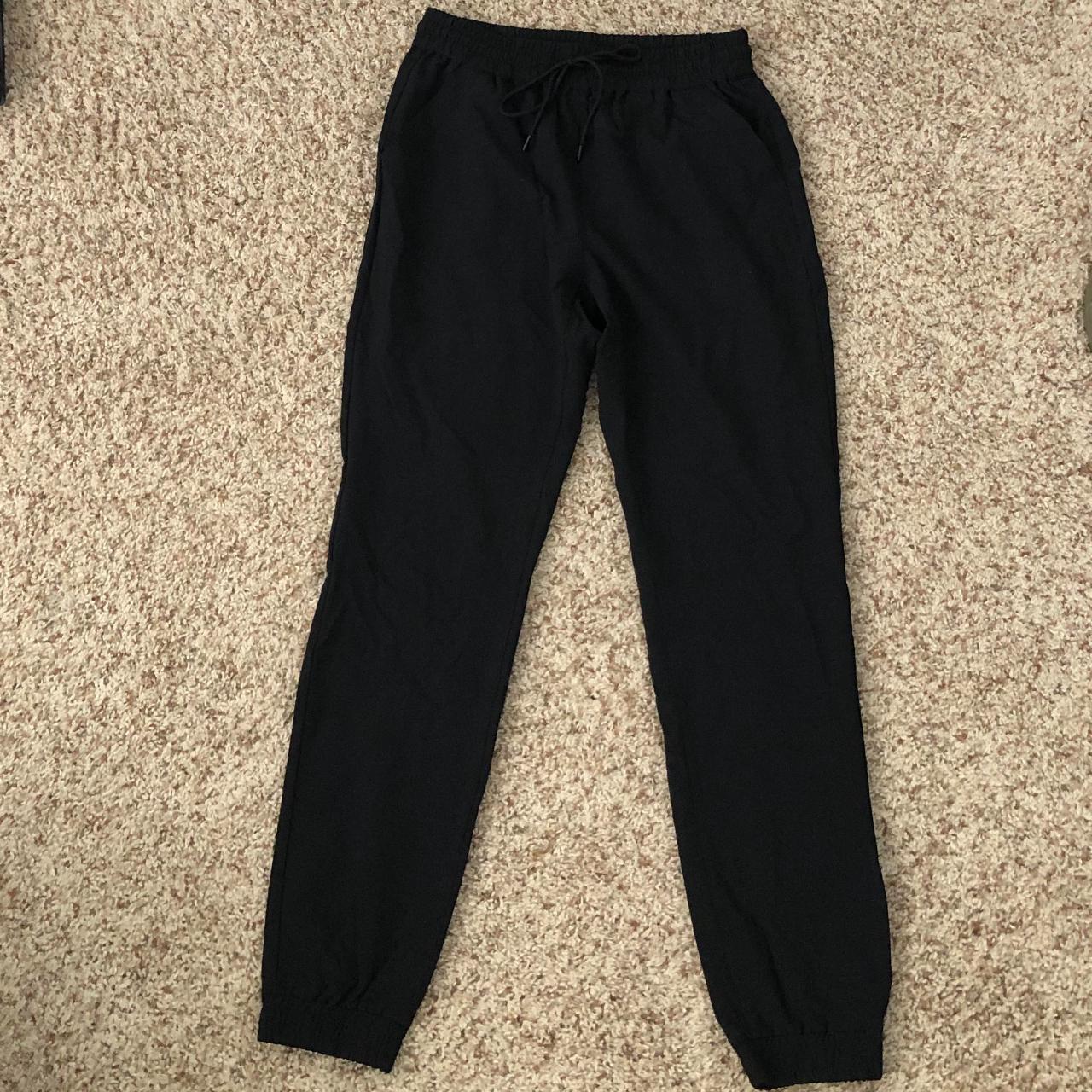 TNA Active Pants High Rise Details: 2 Pockets on the... - Depop