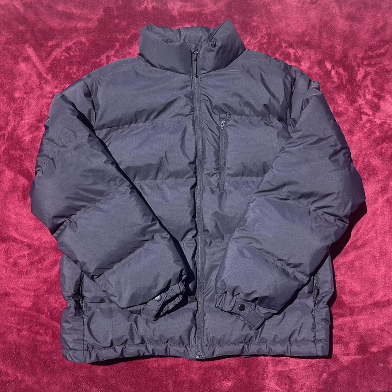 H&M Men's Black Jacket Depop