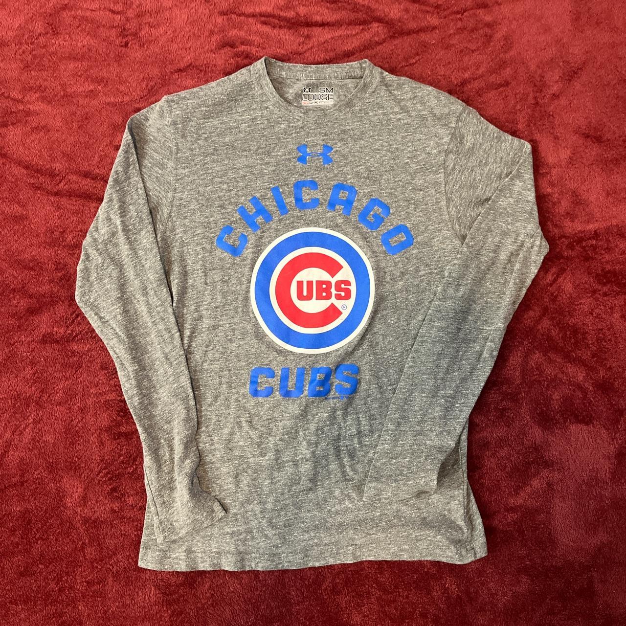 dri fit cubs shirt