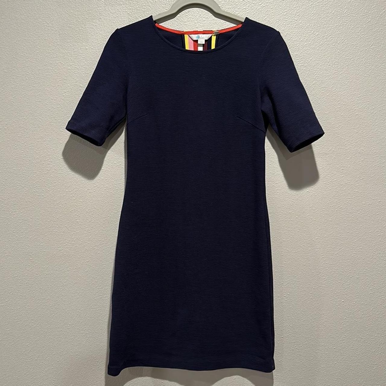 boden navy shoes