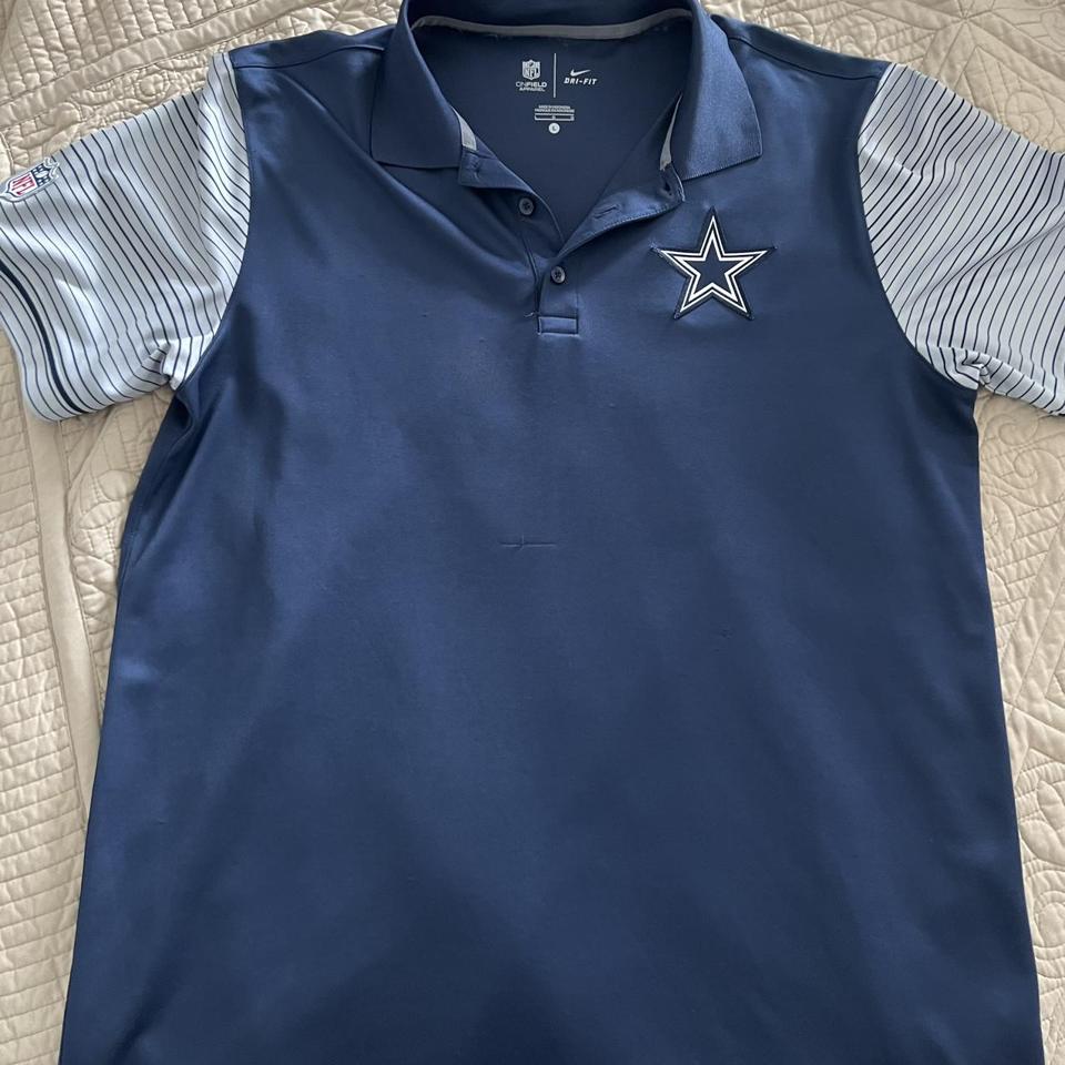 Dallas Cowboys Nike dri-fit long sleeve On-field - Depop