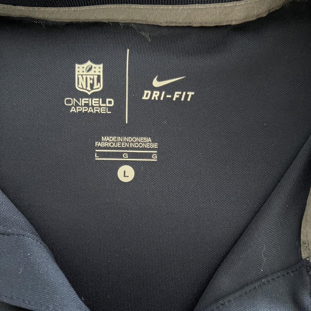 Dallas Cowboys Nike dri-fit long sleeve On-field - Depop