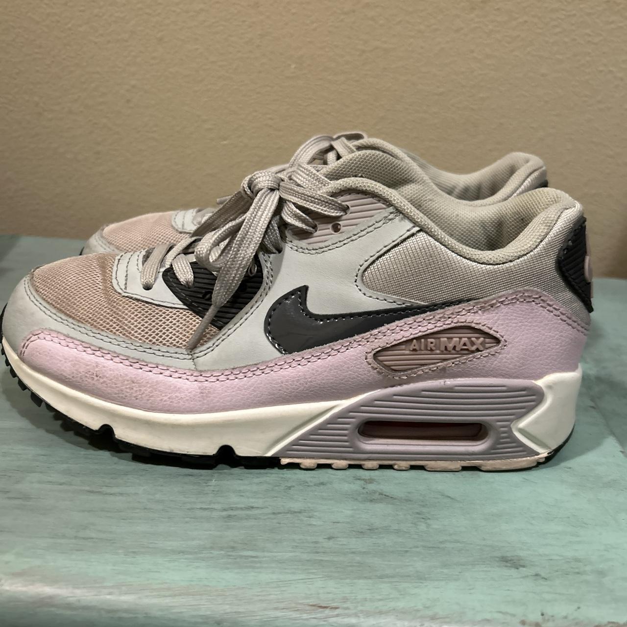 womens air max barely green