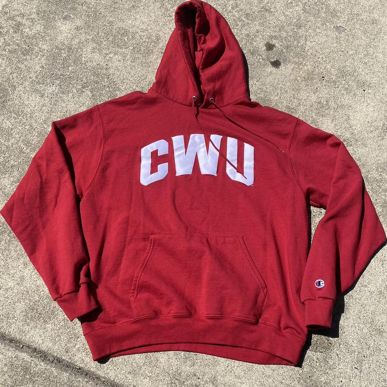 Cwu hoodie 2024