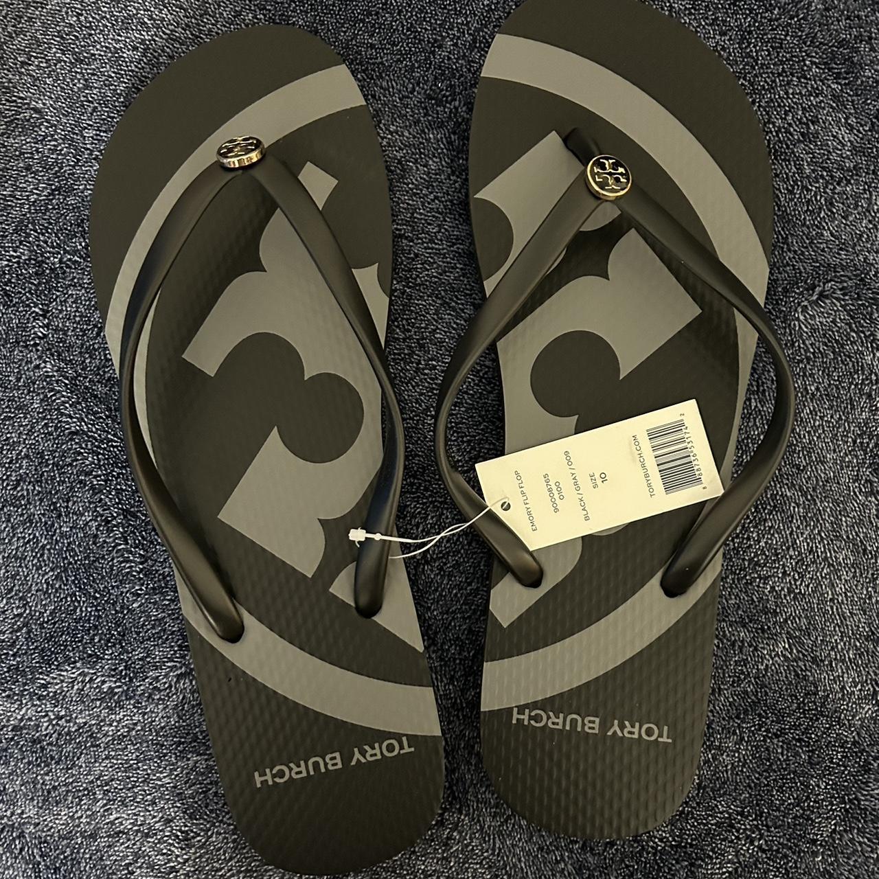 Tory burch shop emory flip flop