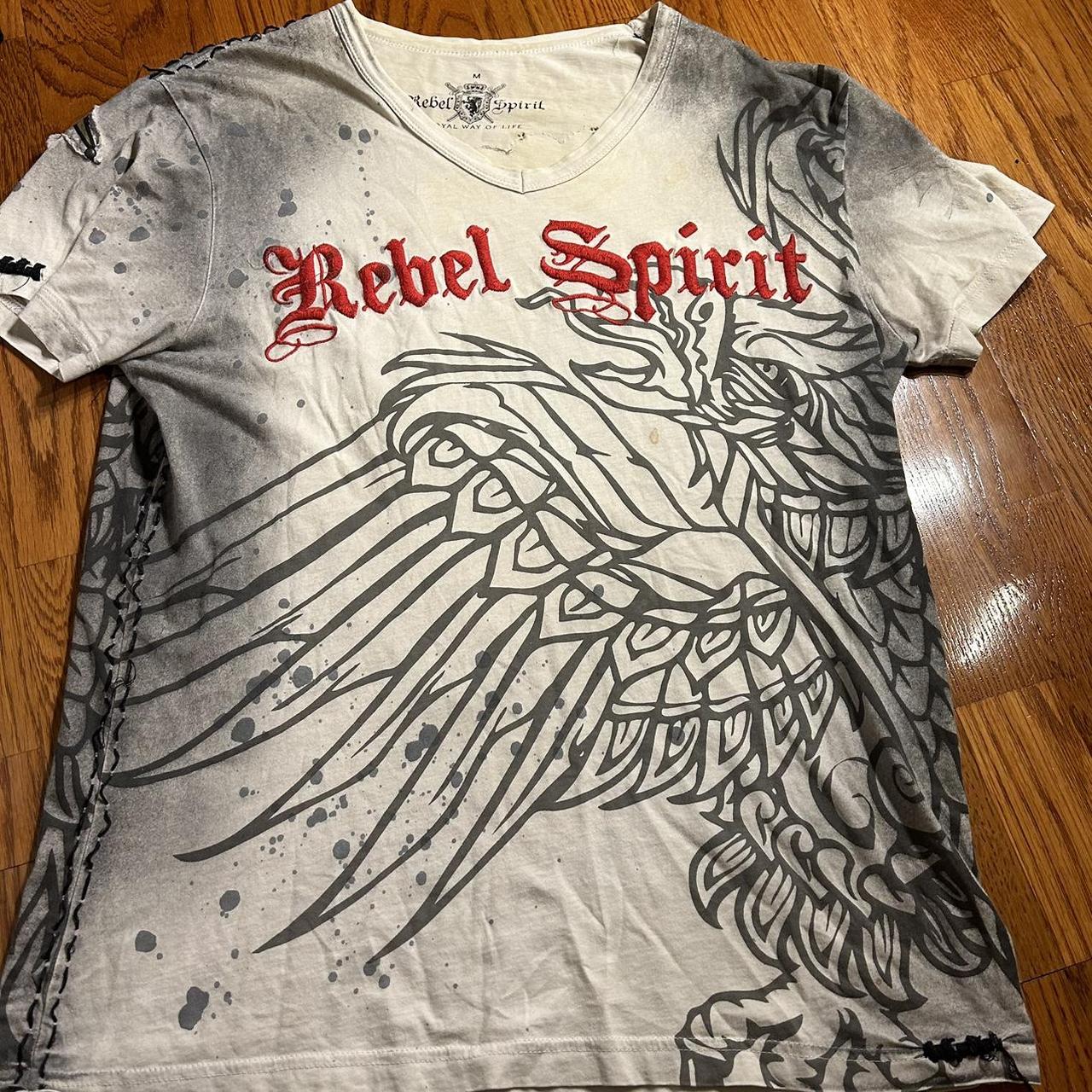 Rebel Spirit