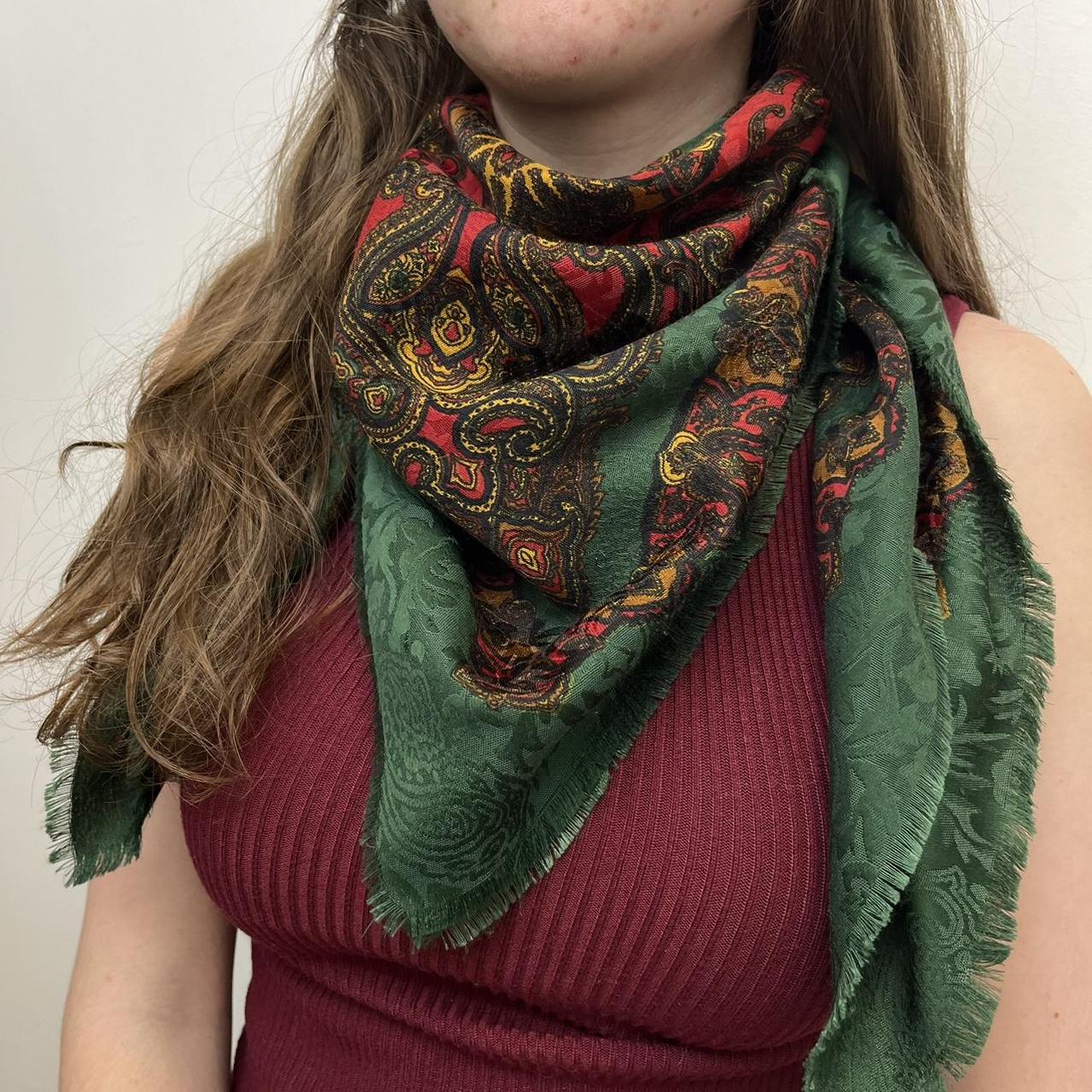 Women's multi Scarfwraps Depop