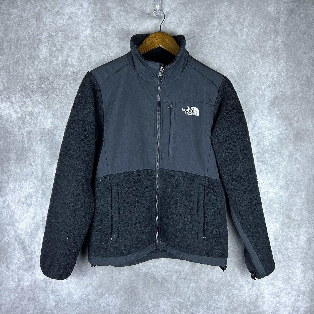 Vintage 90’s Womens North Face Denali Fleece Zip Up - Depop