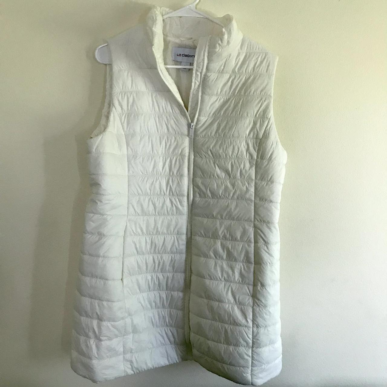 Liz claiborne hotsell puffer vest