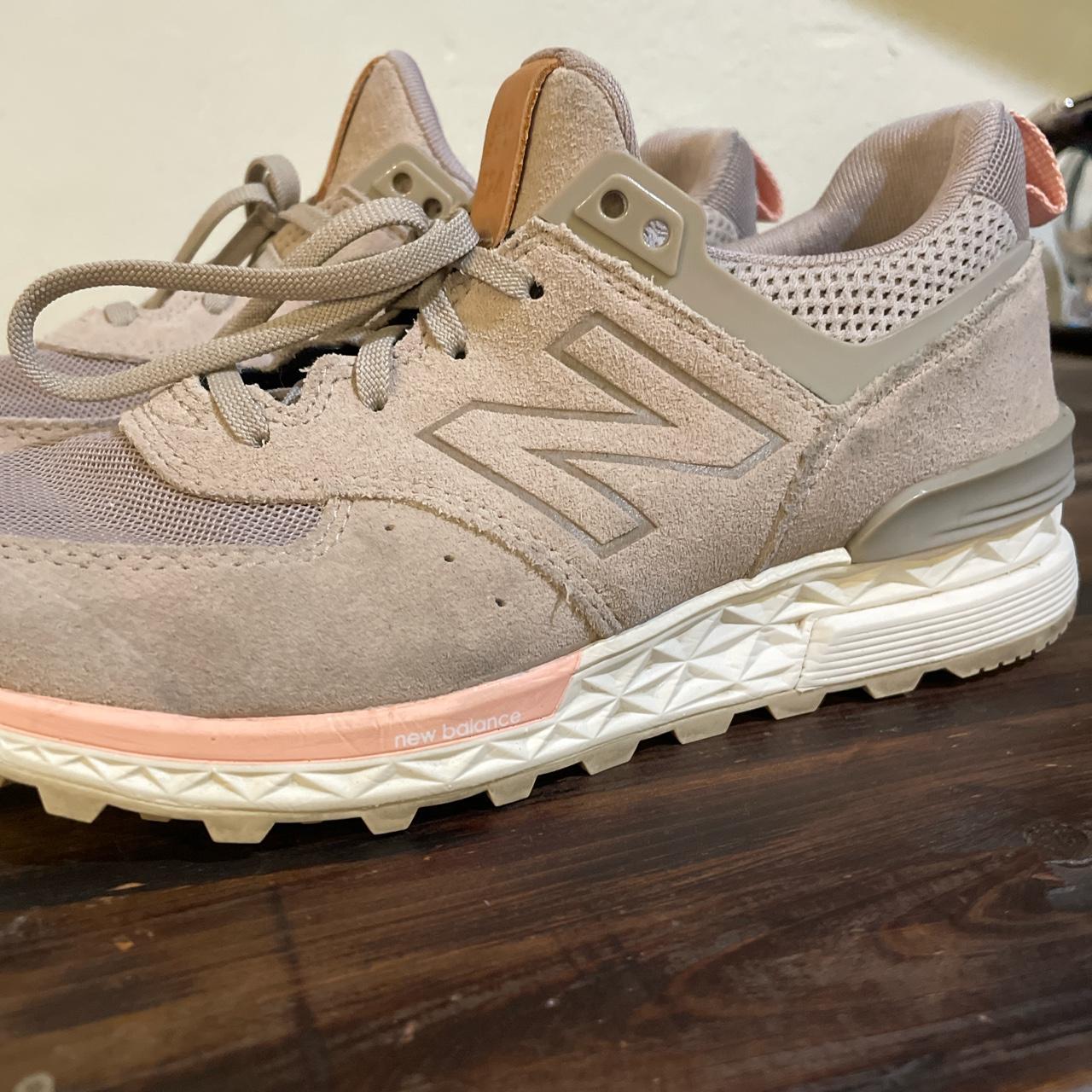 New Balance Women's Trainers Depop