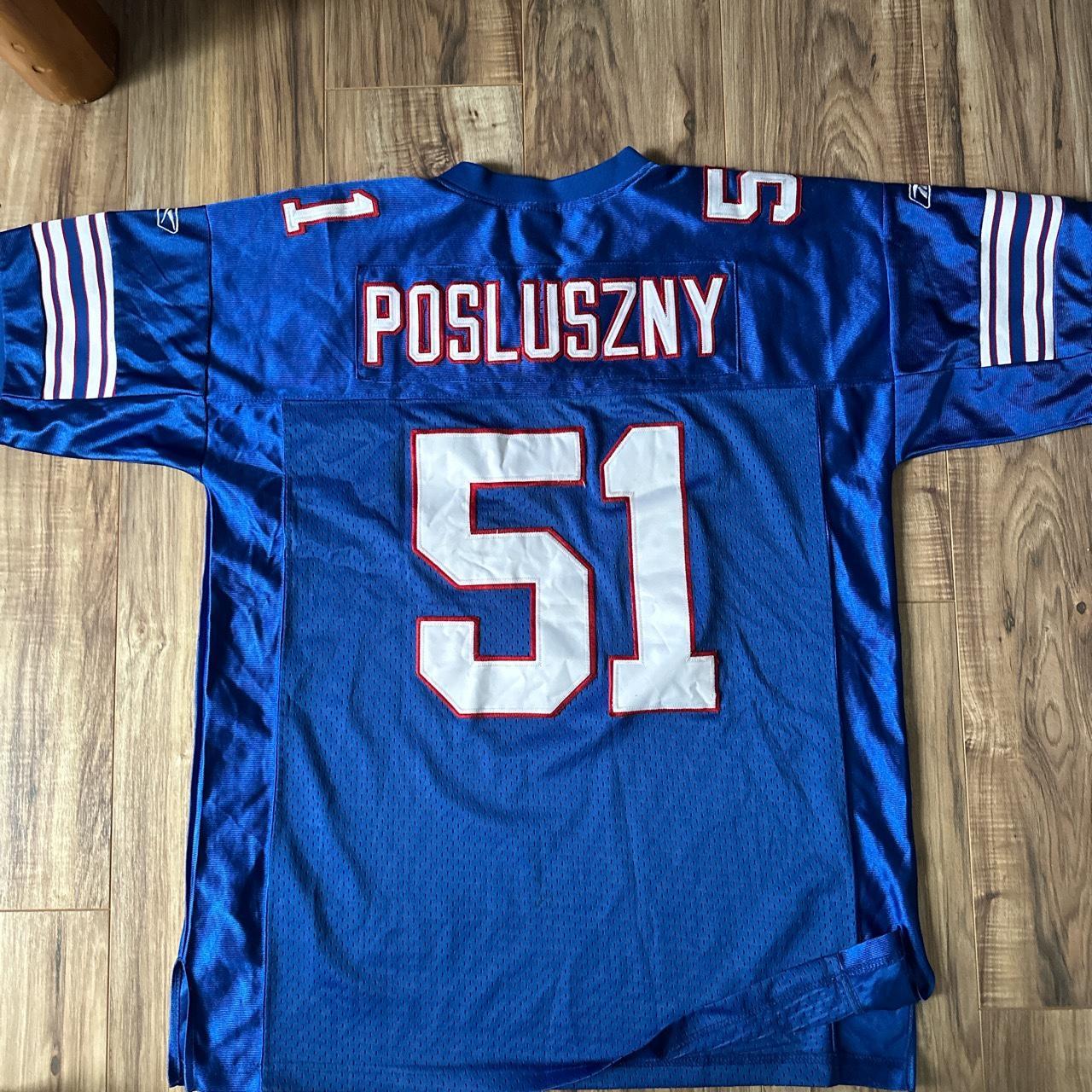 Paul posluszny best sale jersey