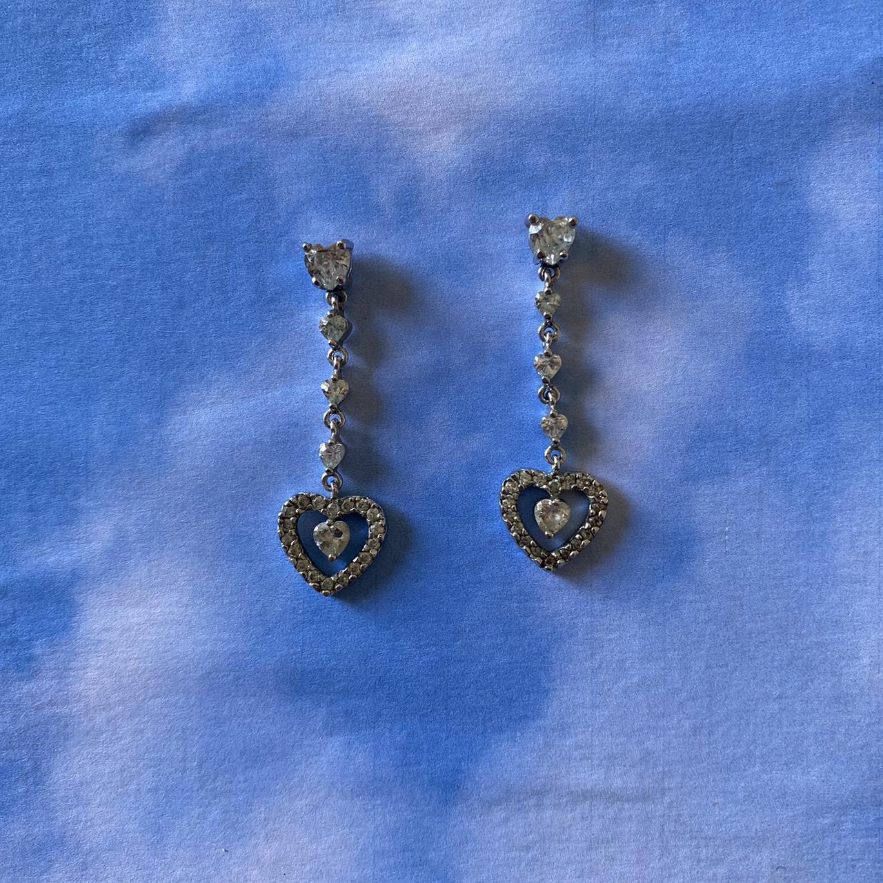 heart-earrings-got-them-at-a-vintage-market-depop