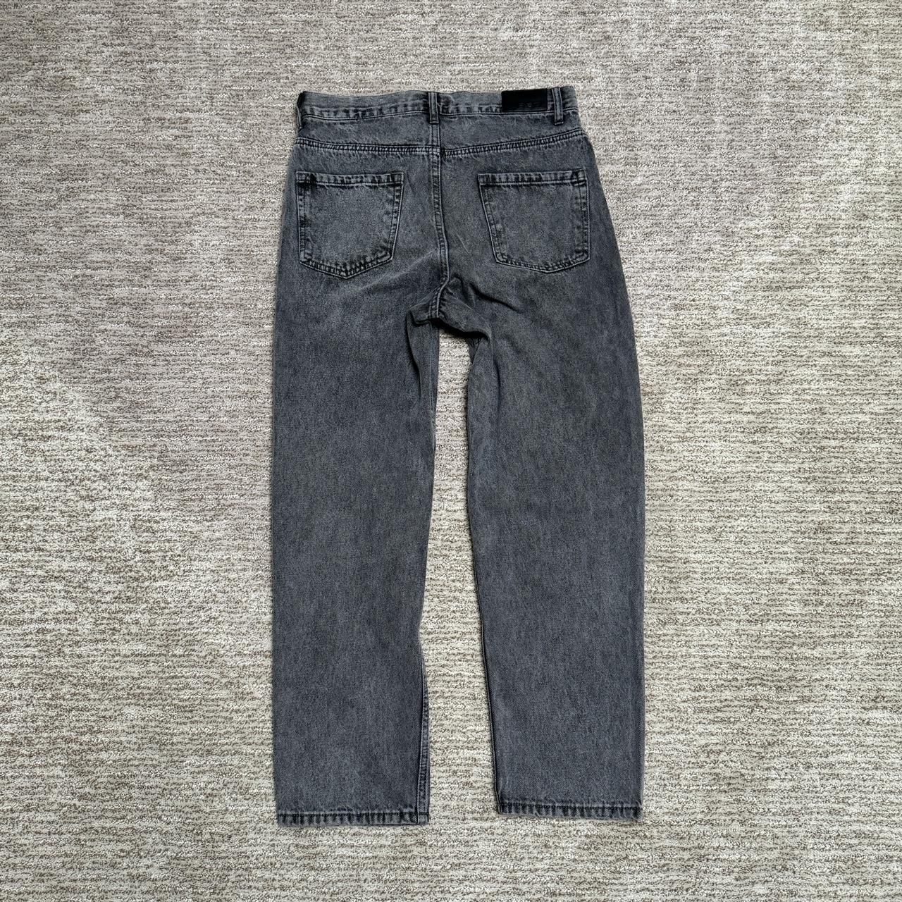 RSQ straight jeans Size 28x30 - Depop